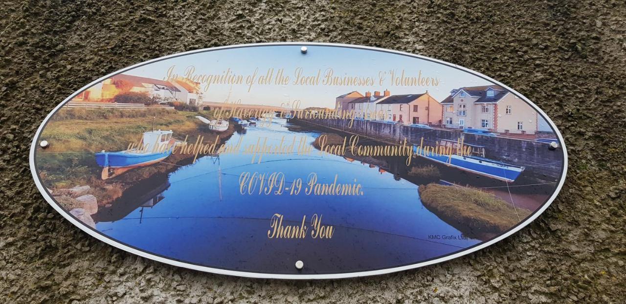 Port Haverigg Marina Village Милъм Екстериор снимка